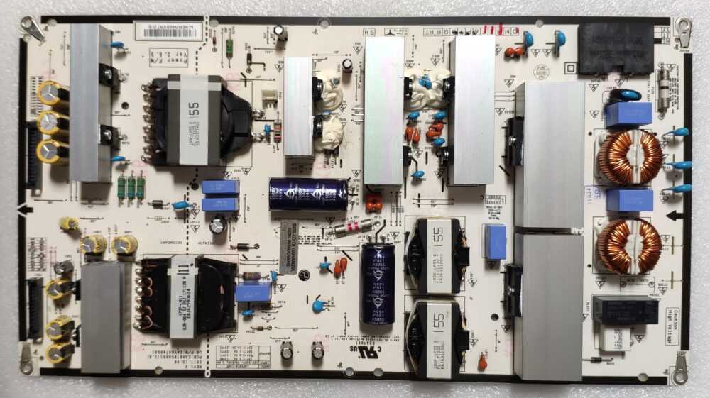 EAX67858001 - EAY64749001 - Modulo power LG OLED55C8PLA.BEULJP TV Modules