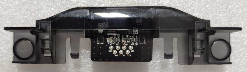 EBR85661301 - Modulo ricevitore IR LG OLED55C8PLA.BEULJP TV Modules