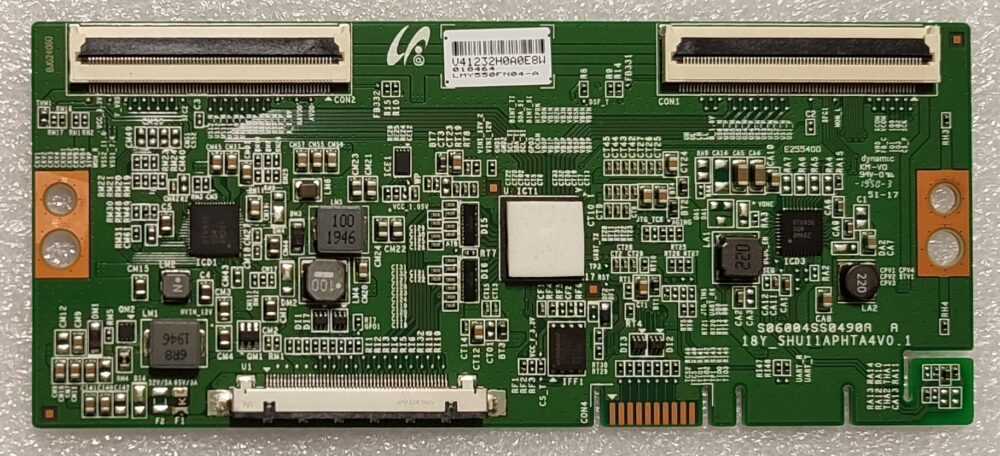 1-001-509-11 - LMY550FN04-A - 18Y_SHU11APHTA$V0.1 - Modulo T-Con TV Sony KD-55X7056 - Pannello YS9S055CND01 TV Modules