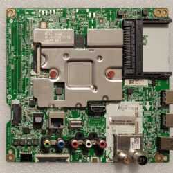 EAX69083603 (1.0) - Módulo principal de TV LG 43UN73006LC.BPISLJP - Panel HC430DQN-VKXL1-A144