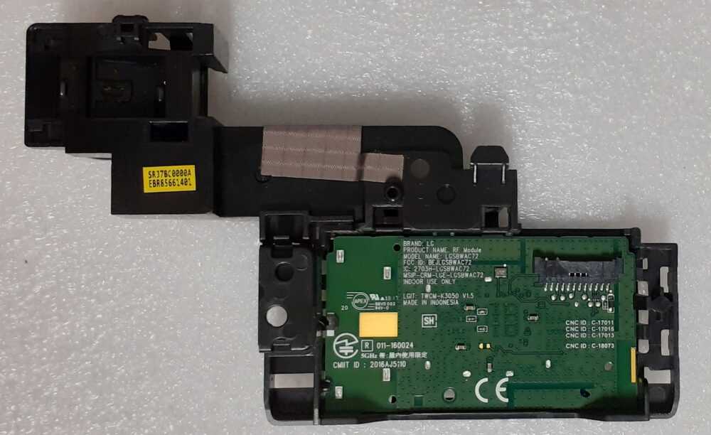 EBR85661401 TV-modules