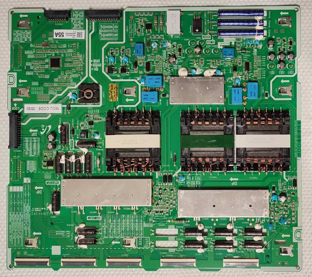 BN44-00942A - Modulo driver Samsung - QE55Q9FNATXZT - Pannello CY-TN055FLLV1H Vers 02-QNQ9F TV Modules