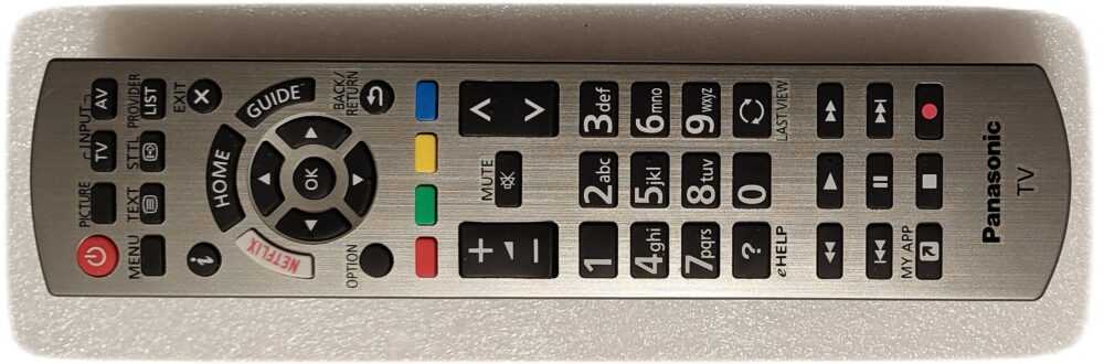 N2QAYB001247 - Telecomando TV Panasonic TX-58HX810E TV Modules