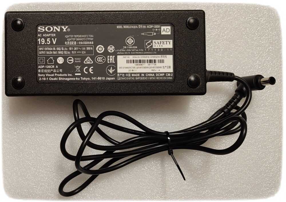 PSE50073 EU - Alimentatore esterno TV Sony KD-49XF7077 TV Modules