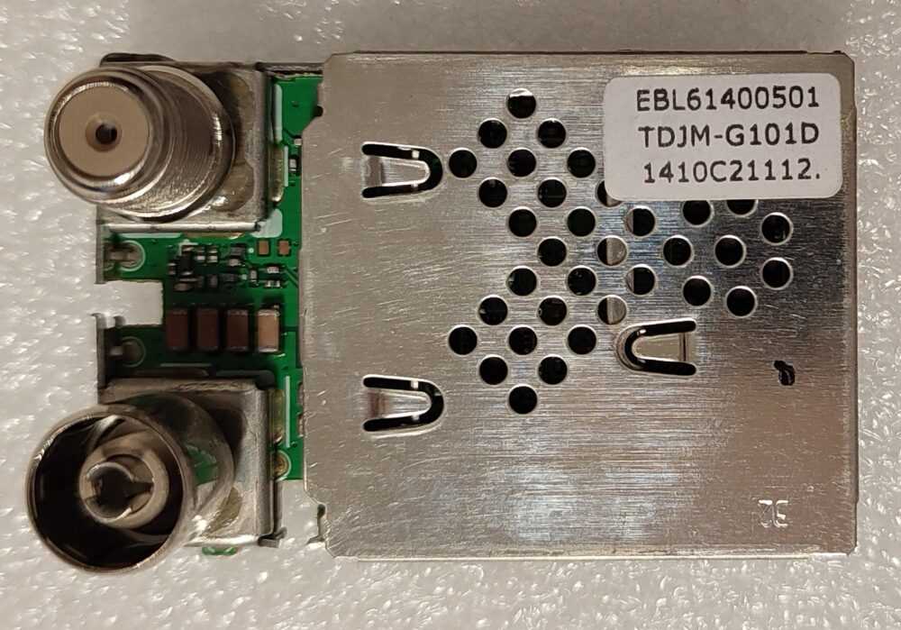 EBL61400501 - Tuner digitale-analogico TV LG 42LB671V TV Modules