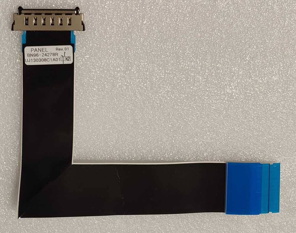 BN96-24278R - Flat cable LVDS TV Samsung UE32F5000AKXZT - Pannello T320HVF03.0 TV Modules