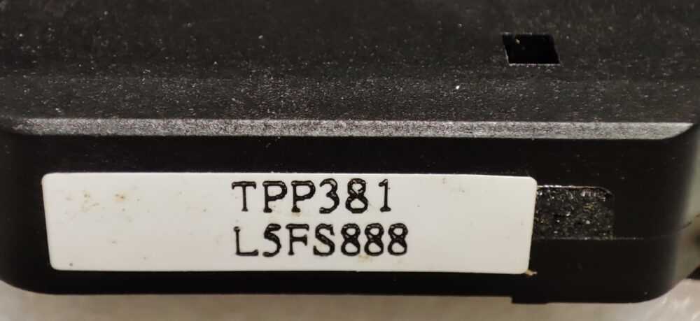 TPP-381 - L5FS888 - Meccanica completa TV Modules