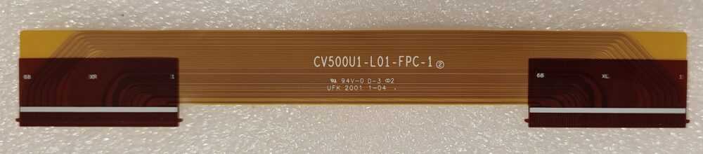 CV500U1-L01-FCP (2) - Flat Hisense H50B7100 Hisense H50B7100 TV Modules