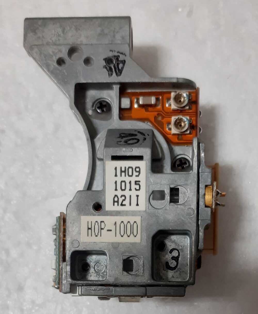Módulos de TV HOP-1000
