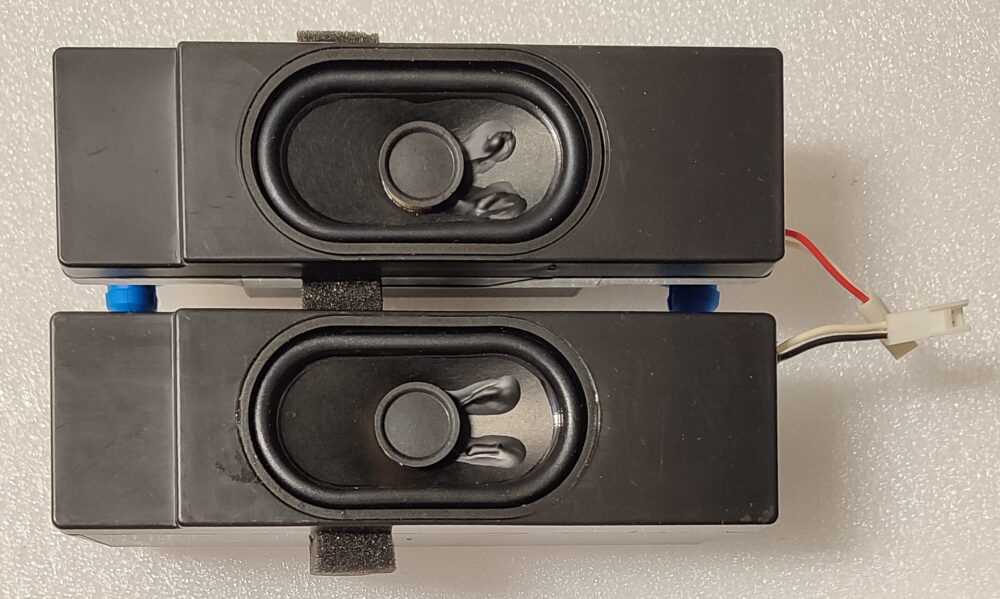 T250761 - Coppia speaker Hisense H50B7100 TV Modules