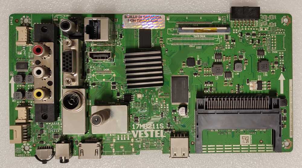 23583122 - 17MB211S - Modulo main Panasonic TX-32GS350E - Pannello VES315WNDS-2D-N22 TV Modules