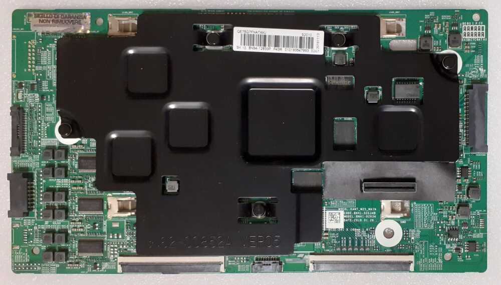 BN94-12833P - Modulo main Samsung QE75Q7FNATXZT - Pannello CY-QN075FLNV3H (Version 04-QNQ7E) TV Modules