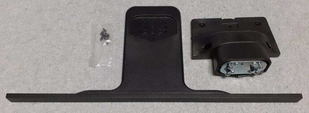 23576668 - 23576600 - Voet compleet met schroeven Hitachi 50HAK6151 - TV Modules