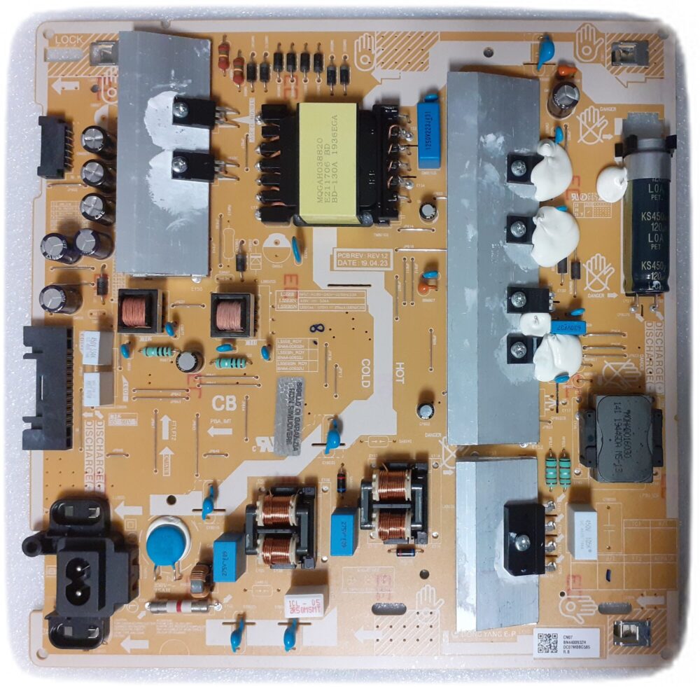 BN44-00932H - Modulo power Samsung QE55Q60RATXZT TV Modules