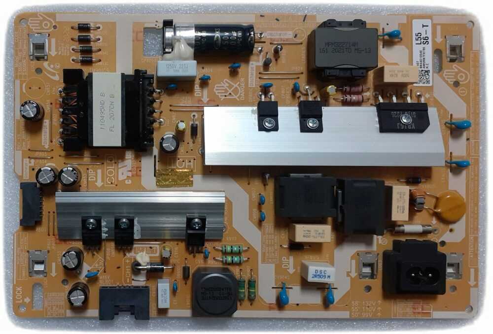 BN44-01054F - Modulo power Samsung UE50TU8070UXZT TV Modules