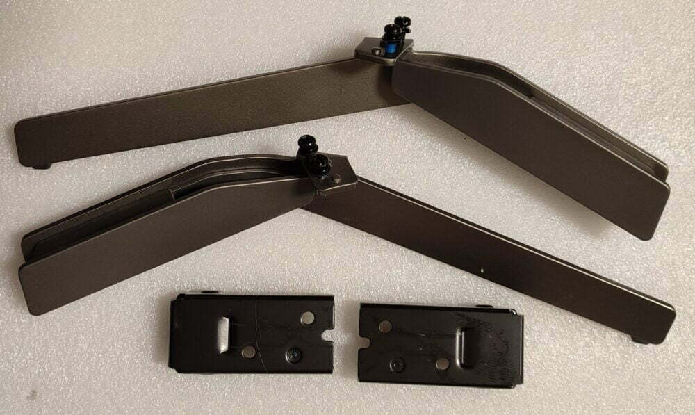 474543002 - 474543702 Paire de pieds pour modules TV Sony