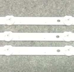 DL 2200-205 3 - 308054319NDTZ003 - Kit 3 barre led TV Smart-Tech SMT-43F30U2M1B1