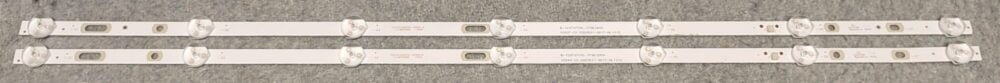 SJ.CX.D3200701-2835GS-M - Par de barras de LED Smart-Teck LE-32D11TS - Módulos de TV