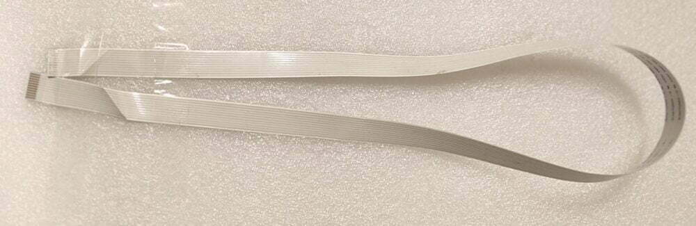 AWM 20861 - Flat 11 pin - Lunghezza 54 Cm - Larghezza 12 mm TV Modules