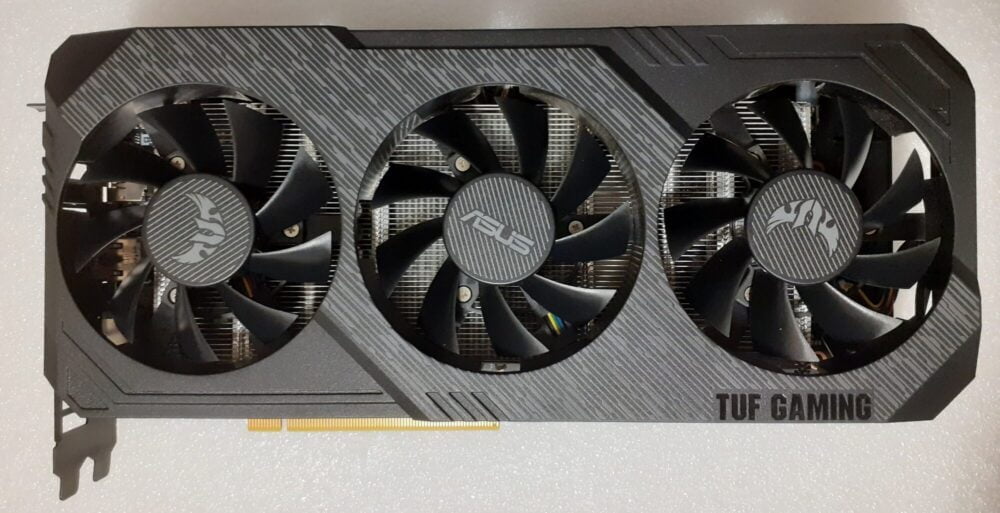 TUF3-GTX1660S-O6G-GAMING - Asus graphics card 6Gb memory in excellent condition TV Modules