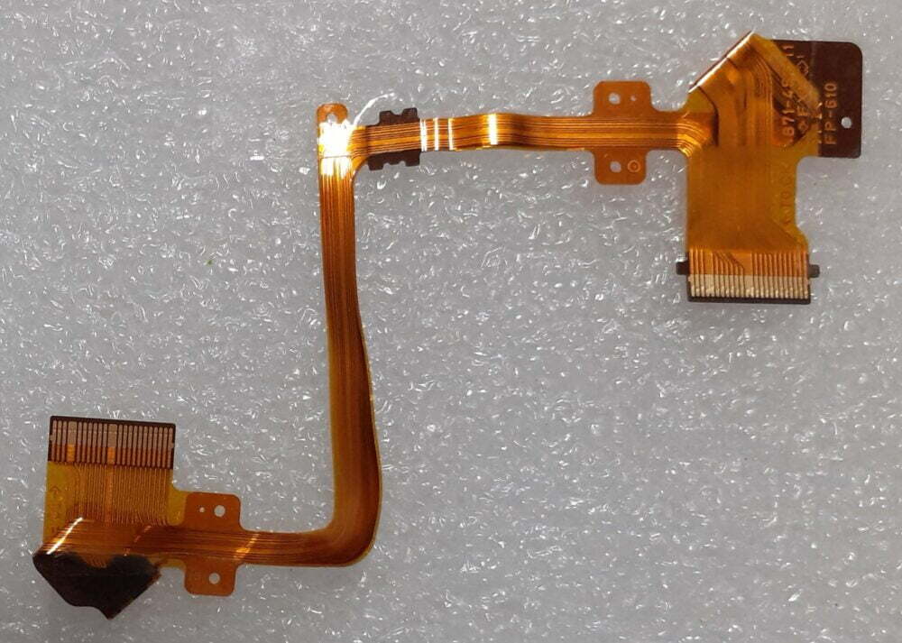 1-871-457-21 - Flat cable camcorder Sony DCR-SR300 - TV Modules