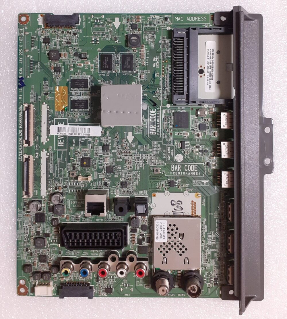 EAX65384004 (1.5) - EBU62410391 - Modulo main LG 50LB650-ZN.BPIWLJG - Pannello LC500DUH TV Modules