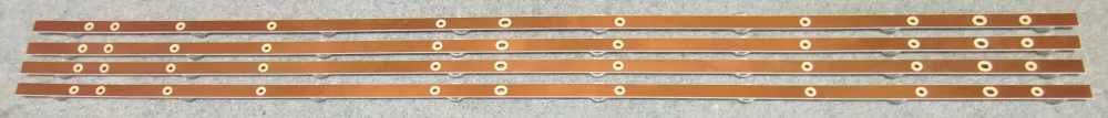 705TLB43133FDH00L - Kit de 4 módulos de TV LED