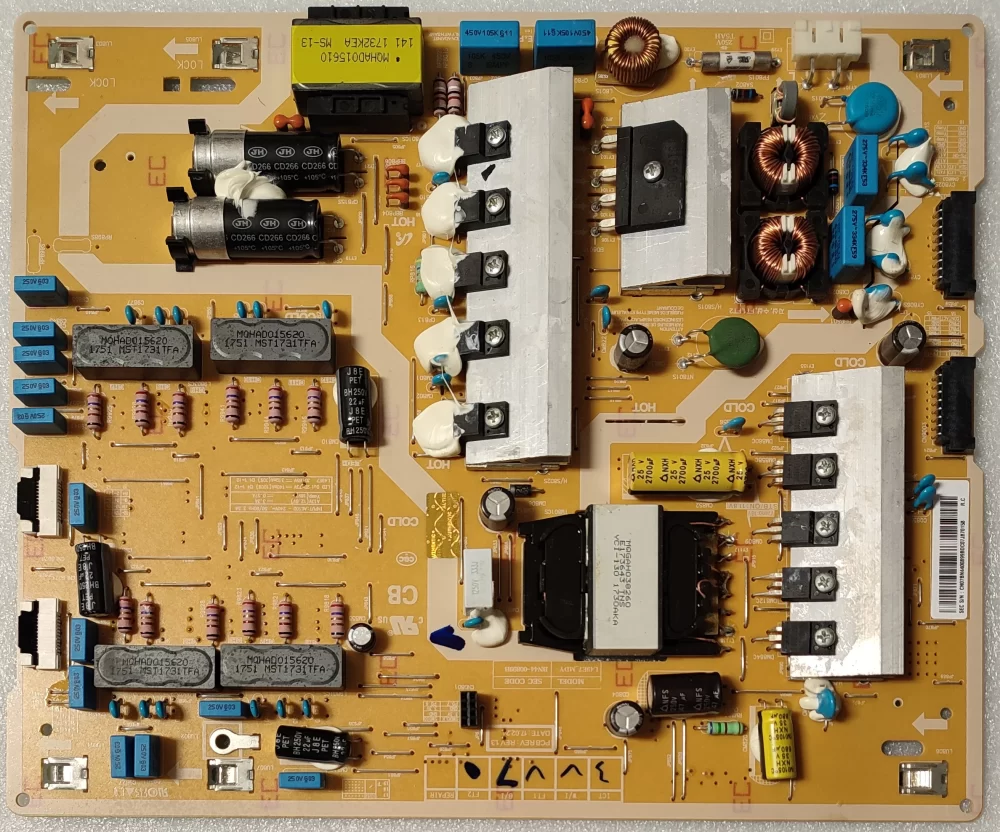 BN44-00899A - Modulo power Samsung QE55Q7FAMTXZT TV Modules