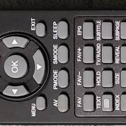 T269780 - Telecomando TV Hisense 58AE7000F - TV Modules