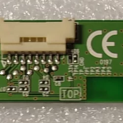 EBR75363001 - Módulo Bluetooth LG 55EA970V-ZA.APIYLJG - Panel LC550LU