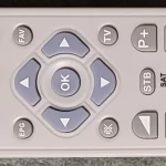 Telecomando programmato per decoder Humax 4500