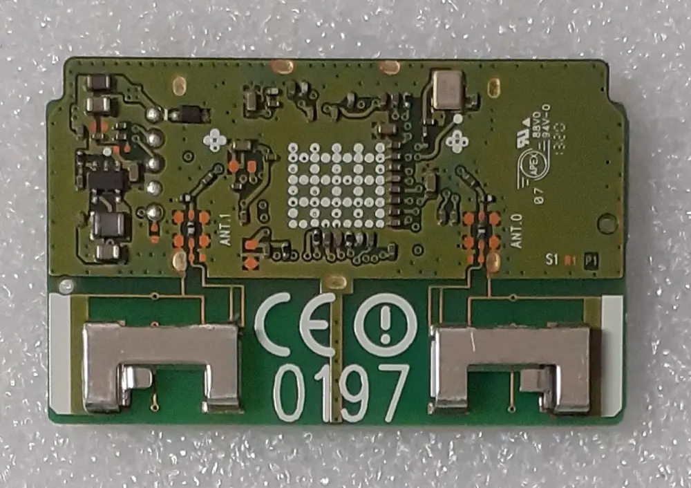 EAT61813901 - TWFM-B8006D - LG 32LN577S-ZK.BPIYLJP WI-FI Module - TV Modules