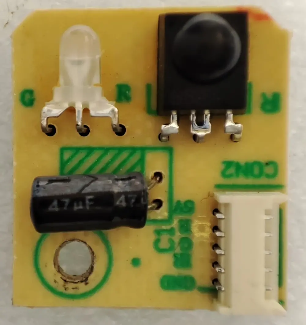 Telesystem Smart39 Receptor IR LED10 ( 28000186 ) - Módulos TV