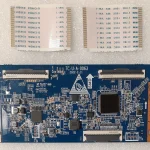 TC-U-A-0063 - Modulo time control OK  OTV 50AU-5023C