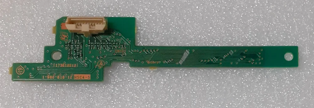 1-980-818-12 - Sony KD-55XD8599 Module récepteur IR - Modules TV
