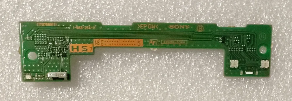 1-983-254-11 - Modulo ricevitore IR TV Modules