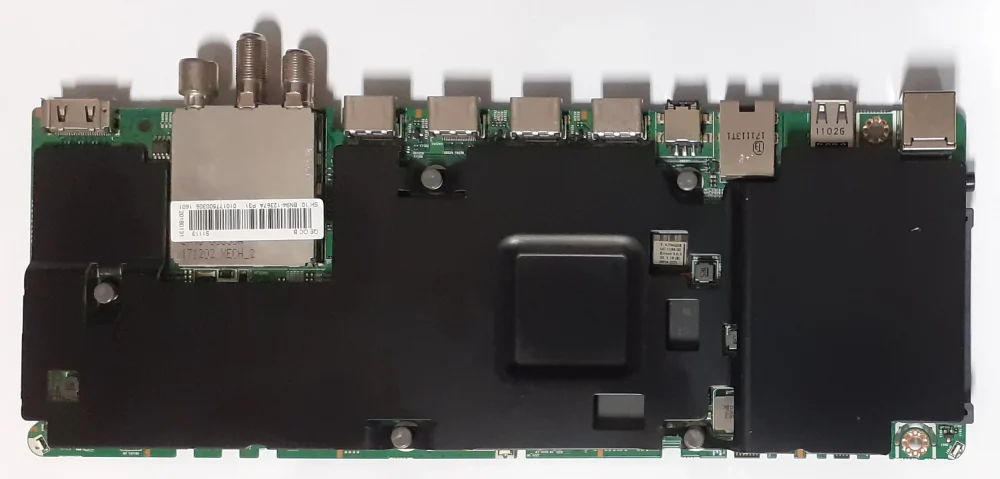 BN94-12367A - BN41-02571B - Hoofdmodule voor één aansluiten TV-modules