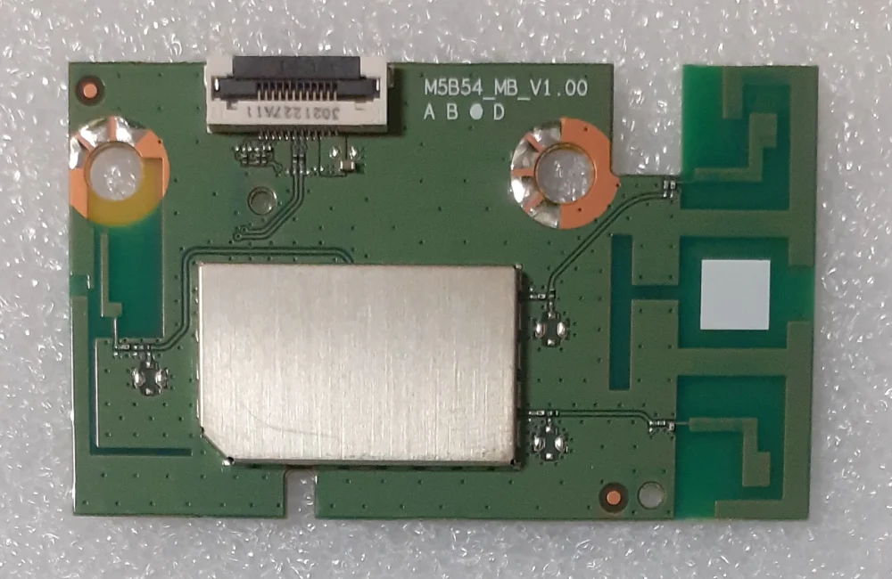 M5B54-MB-V1.00 - Hisense 55A6K WI-FI Module - Modules TV