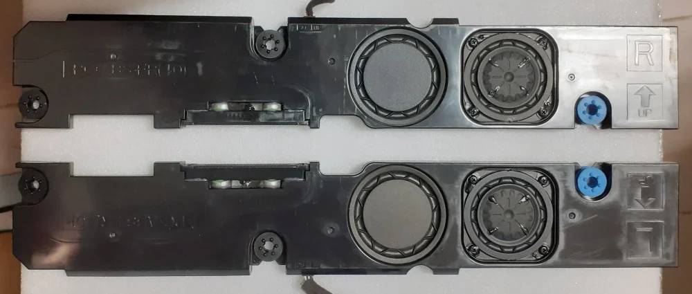L0EYBB000017 - L0EYBB000018 - Panasonic TX-55GZ950E Paire d'enceintes - Modules TV