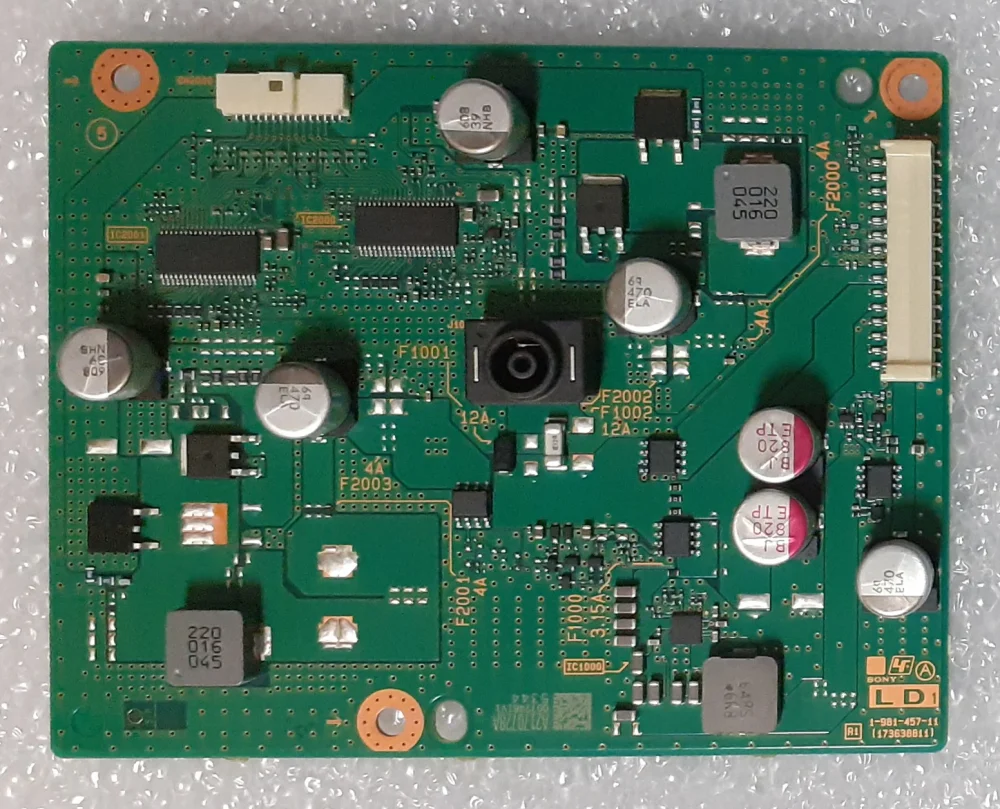 1-981-457-11 - (173638811) - Module onduleur Sony KD49XE8096 - Modules TV