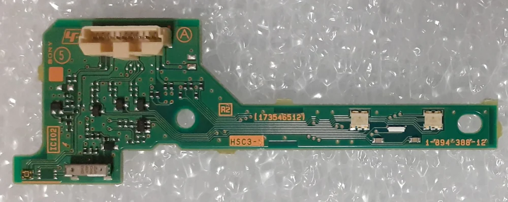 A2066088A - (173546512) - Sony KD49XE8096 TV Tijdregelmodule