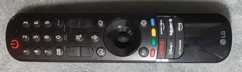 AKB76043103 - Mando a distancia LG OLED55C34LA.DPIQLJP - Módulos de TV