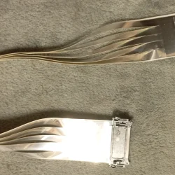 EAD63787803 - LG 49UH750V-ZA.BPIWLJP Câble plat LVDS