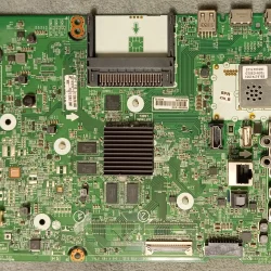EBU63745711 - CRB36431901 -  EAX66818104 (1.0) - Modulo main LG 49UH750V-ZA.BPIWLJP