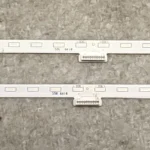 056380270201L - 056380270201R - Coppia barre led Sony KD-55XD8599 - Pannello V550QWME01