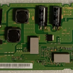 ST500AU-6S01 - Módulo de control del controlador LED Sony KDL-50W656A - Panel T500HVF03.0