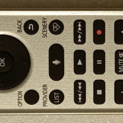 Télécommande Rechange pour Smart-Tech TV SMT32Z4TS LE-32Z1TS SMT32Z1TS
