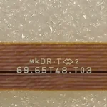 69.65T48.T03 - Flat per pannello Samsung UE55KS8000TXZT