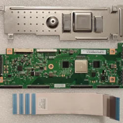 LE550PQL (HQ)(AC) - 6870C-HQD1-TCA - Modulo time control LG OLED55CX6LA.BPIWLJP