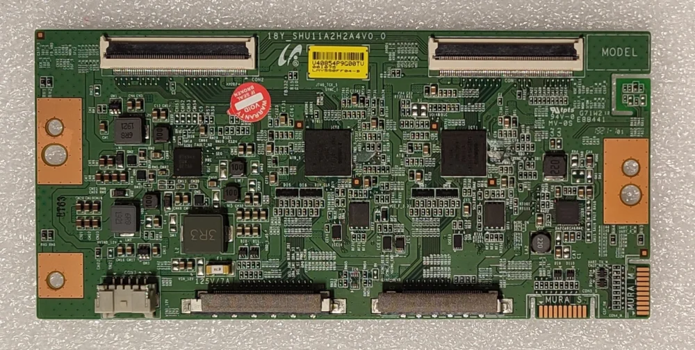 LMY550FF04-B - Modulo T-Con Sony 55XF9005 - Pannello YD8S007DND01B TV Modules